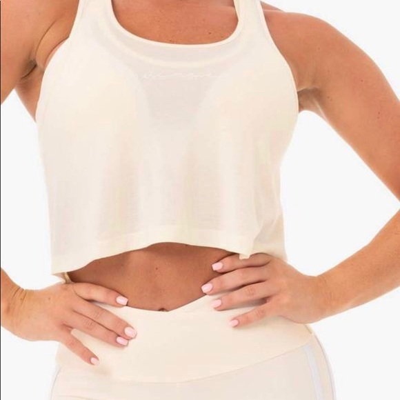 Tops - Ryderwear crop top